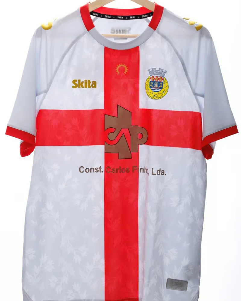 Men's FC Arouca 2025/26 Third Shirt