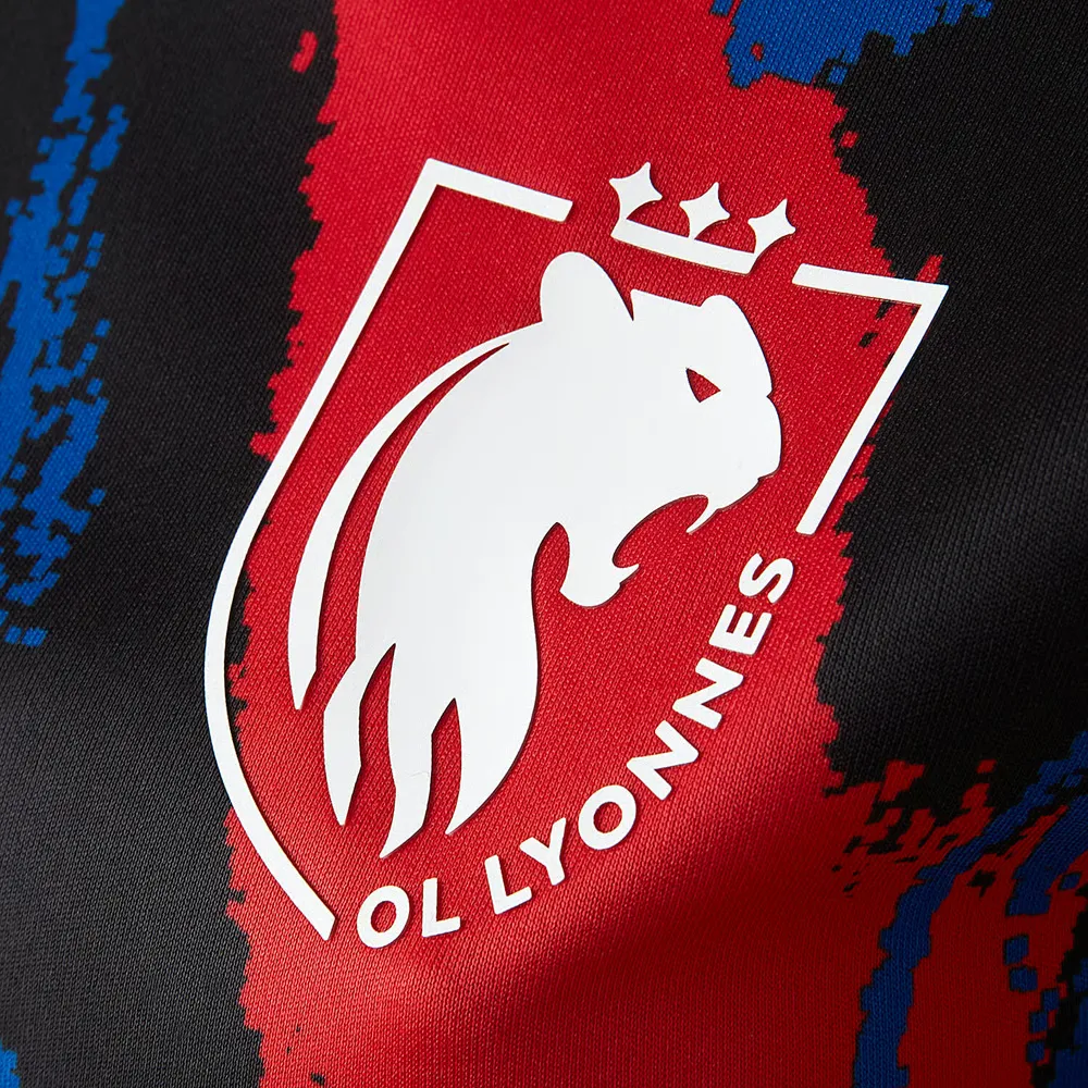 Men's OL 2025/26 Third Europe Shirt - Image 3