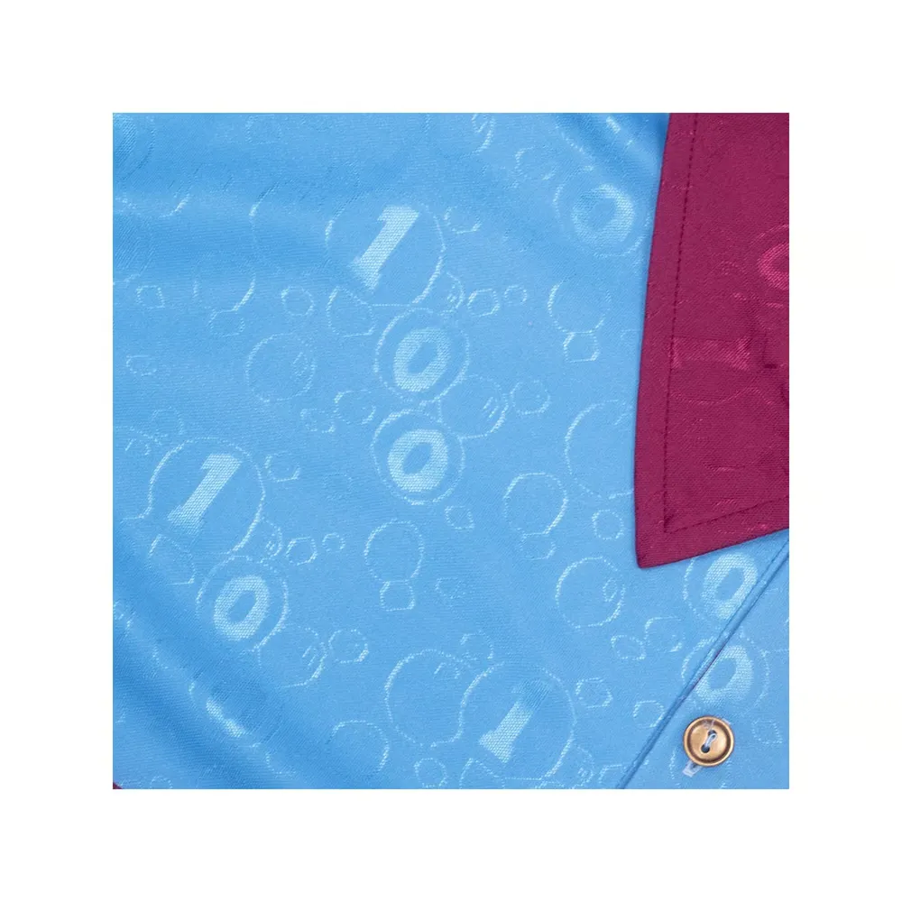 Men's West Ham United 1995 Centenary Away Retro Shirt - Sky Blue - Image 4