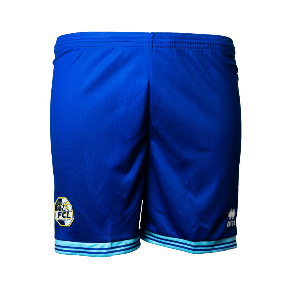 Kid's FC Luzern 2025/26 Home Shorts