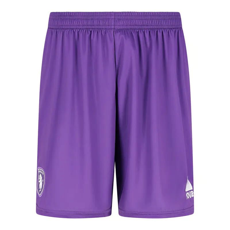 Kid's Beerschot 2025/26 Home Shorts