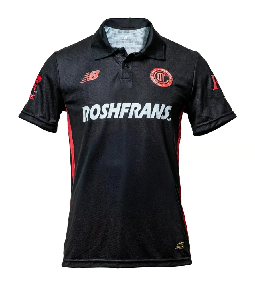 Men's Toluca FC 2025/26 Third Shirt
