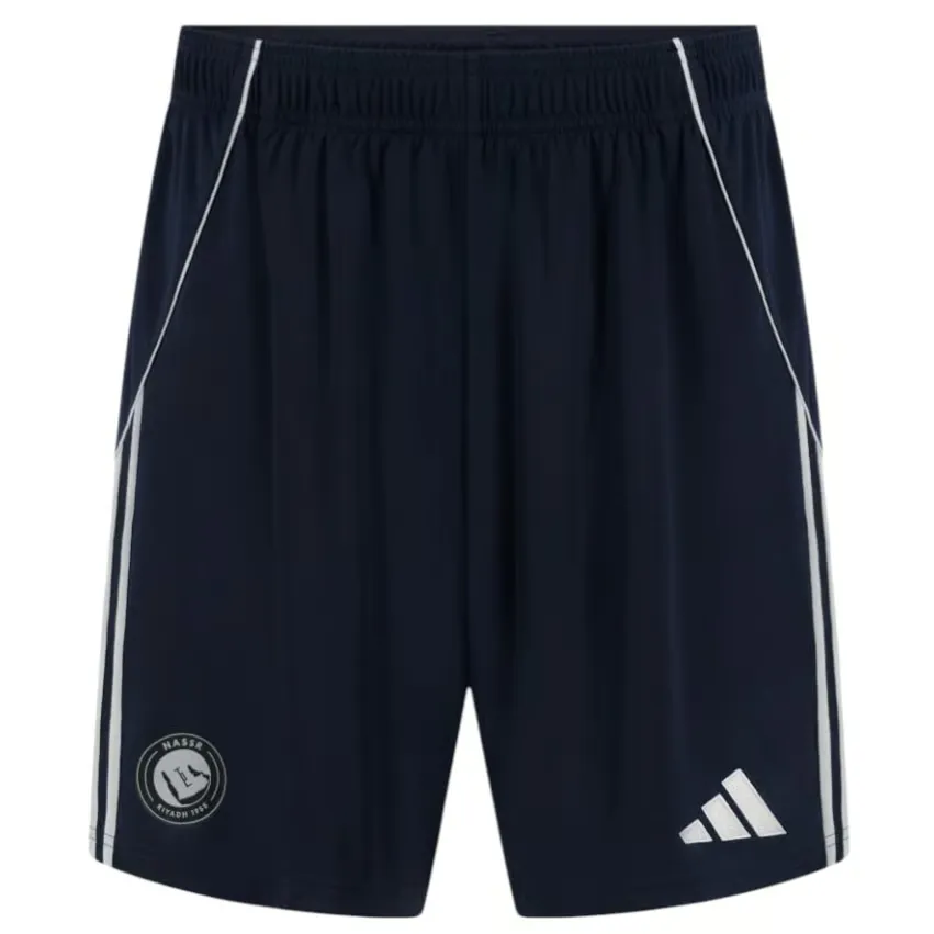 Kid's Al-Nassr FC 2025/26 Away Shorts