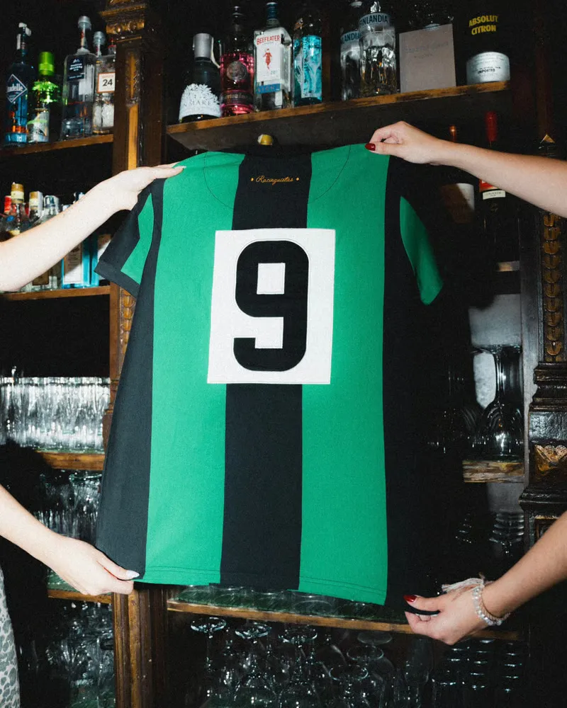 Men's R. Racing Club 1927 Retro Shirt #9 - Image 5