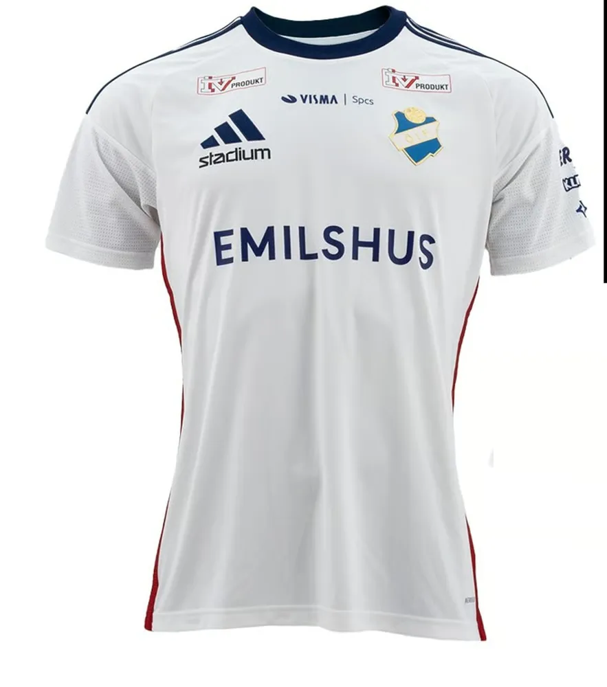 Kid's Östers IF 2025 Away Shirt