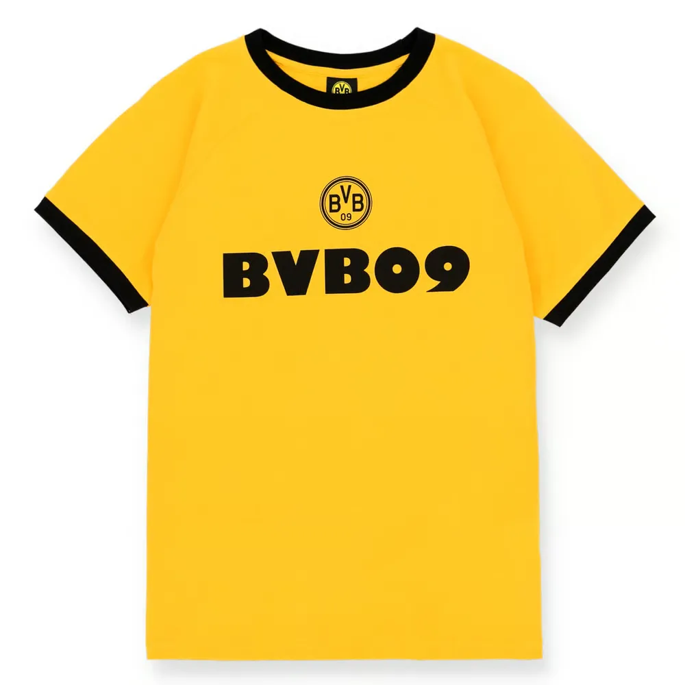 Kid's BVB Borussia Dortmund 70s Retro Shirt