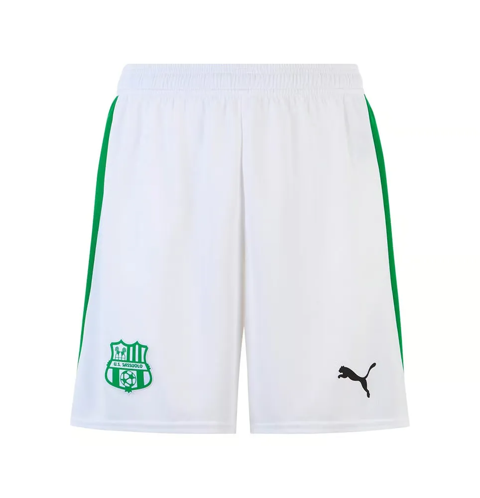 Kid's Sassuolo 2025/26 Away Shorts