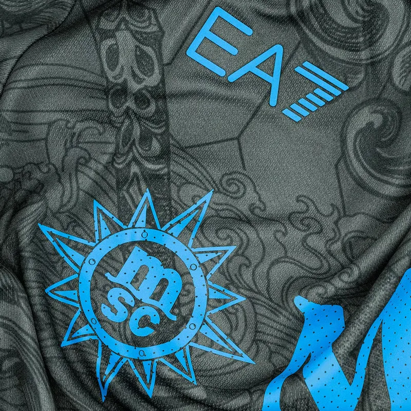 Kid's Napoli 2024/25 Third Shirt - Image 5