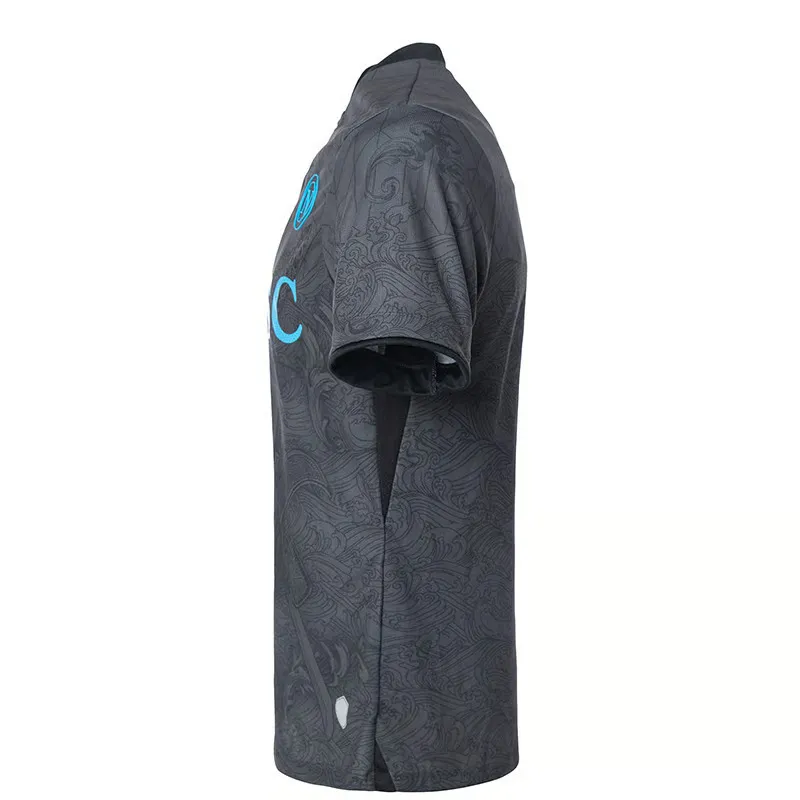 Kid's Napoli 2024/25 Third Shirt - Image 7