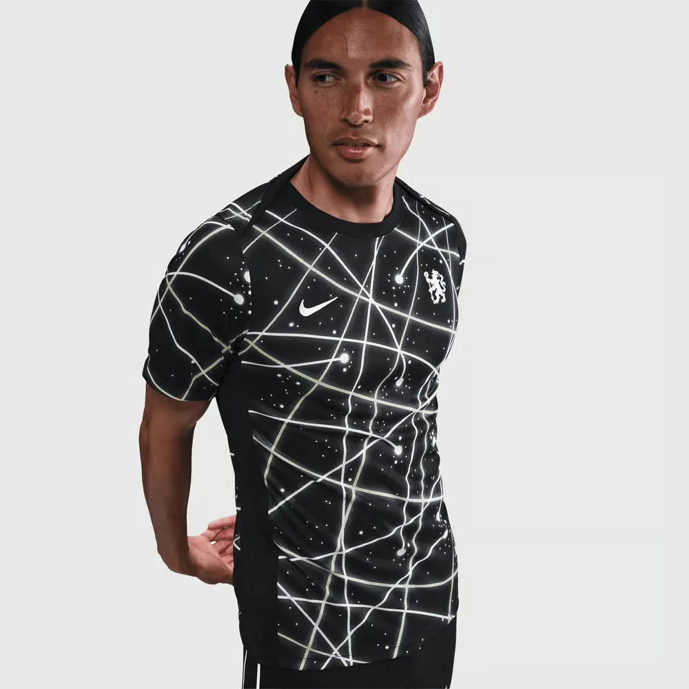 Women's Chelsea 2025/26 Third Pre Match Club World Cup Shirt