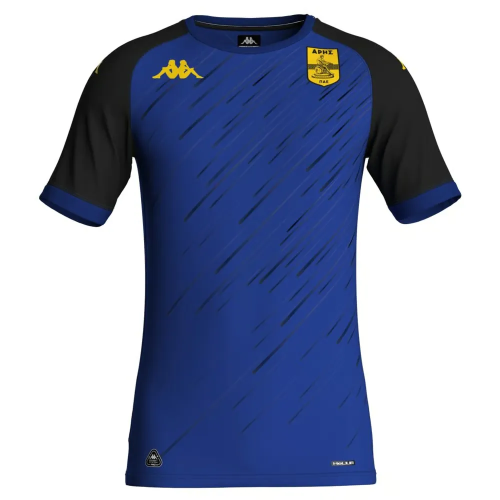 Women's Aris FC 2025/26 Third Warm Up Shirt - Blue