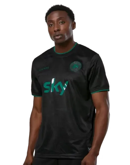 Men's Ireland 2025 Third Castore Stealth Shirt - Image 5