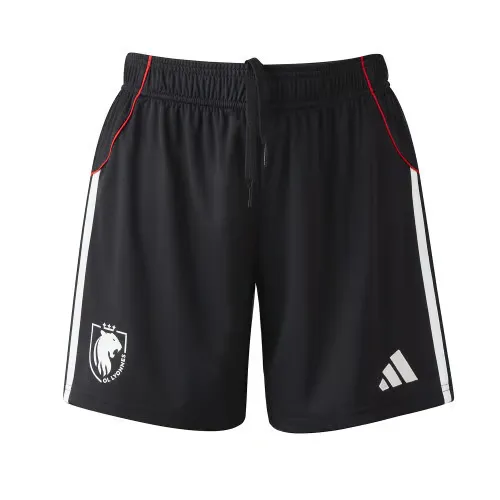 Women's OL 2025/26 Third Europe Shorts