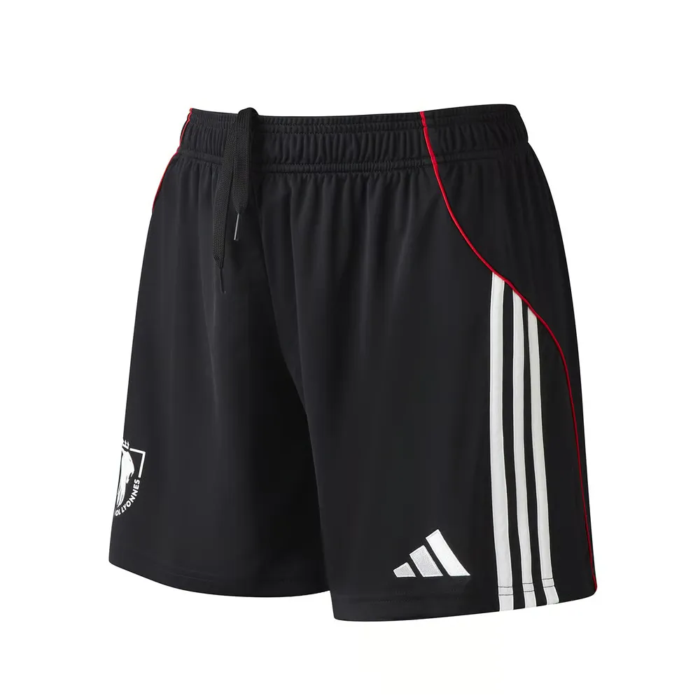 Women's OL 2025/26 Third Europe Shorts - Image 5