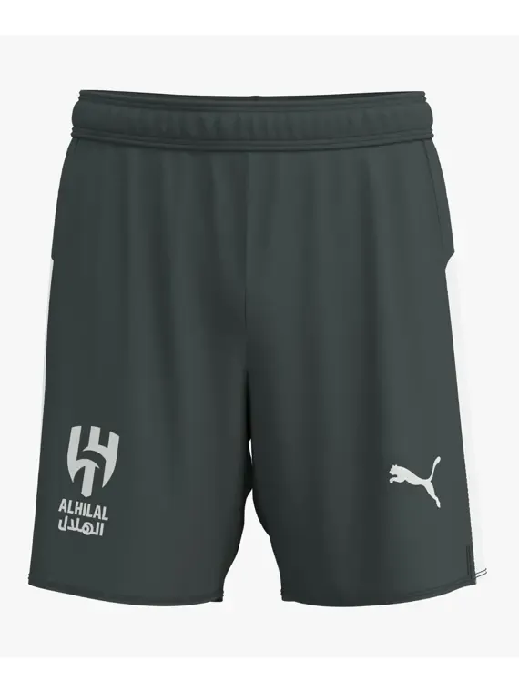 Kid's Al Hilal SFC 2025/26 Third Shorts
