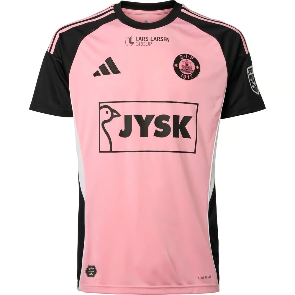 Women's Silkeborg IF 2025/26 Third Shirt