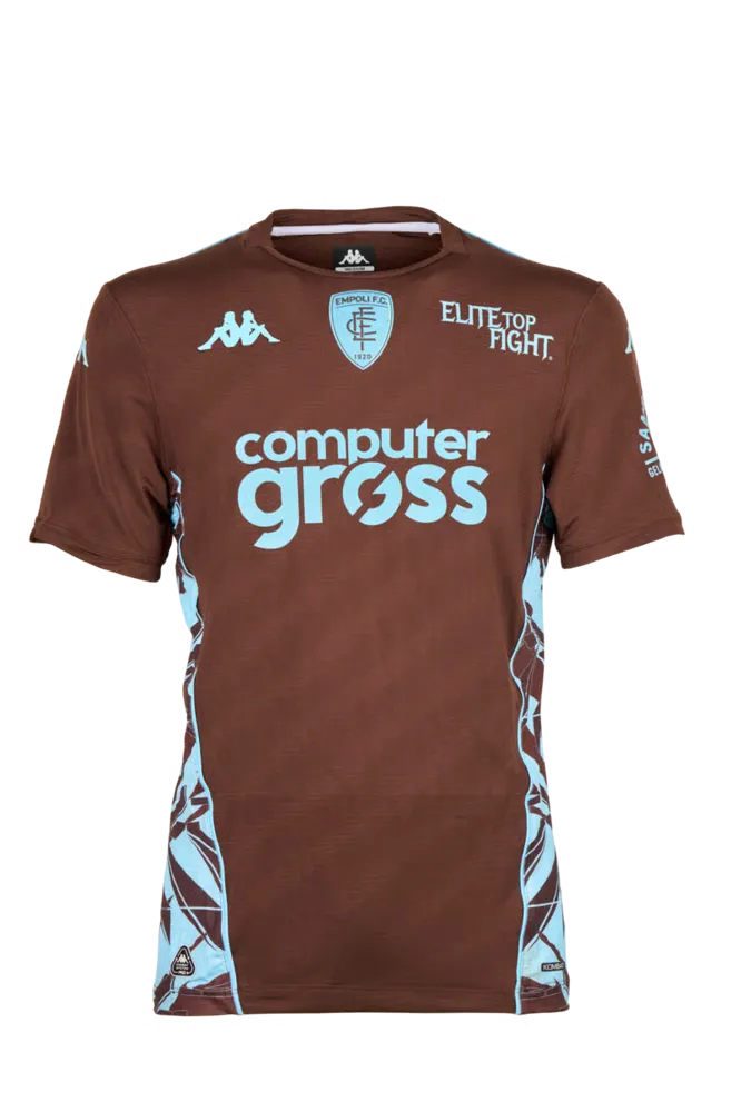 Women's Empoli 2025/26 Third Shirt
