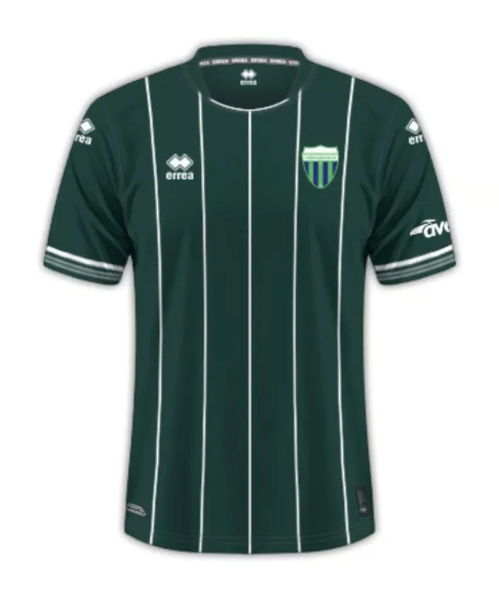 Women's Levadiakos 2025/26 Home Shirt