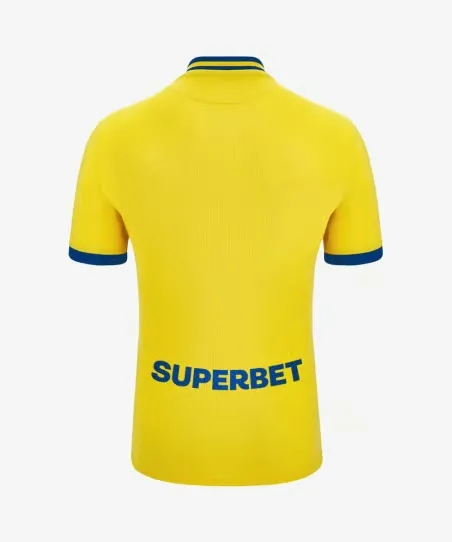 Men's Arka Gdynia 2025/26 Third Polish Cup Shirt - Image 2