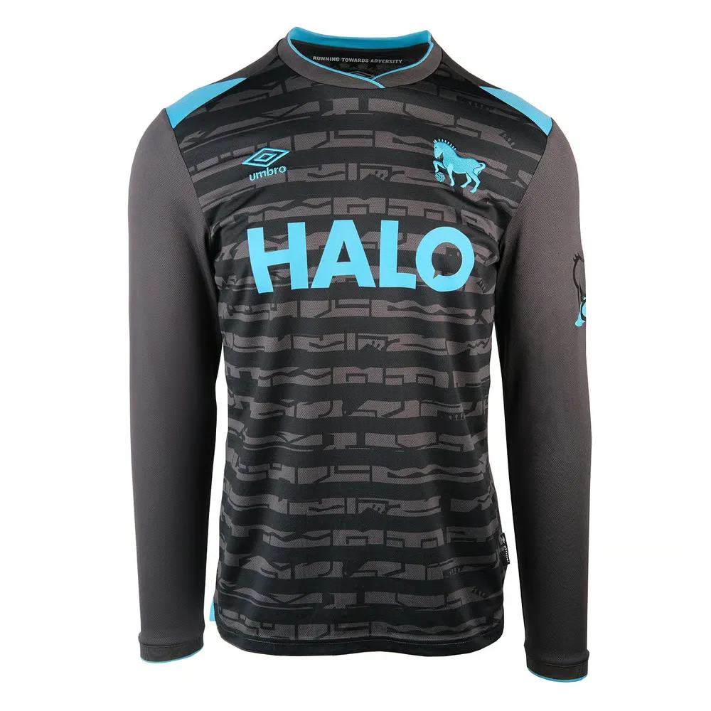 Men's Ipswich Town 2025/26 Third Long Sleeve Shirt