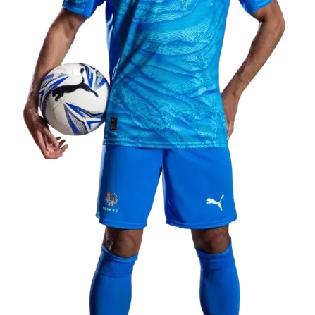 Kid's NEOM SC 2025/26 Home Shorts