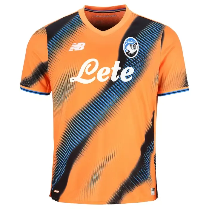 Women's Atalanta 2025/26 Third Shirt
