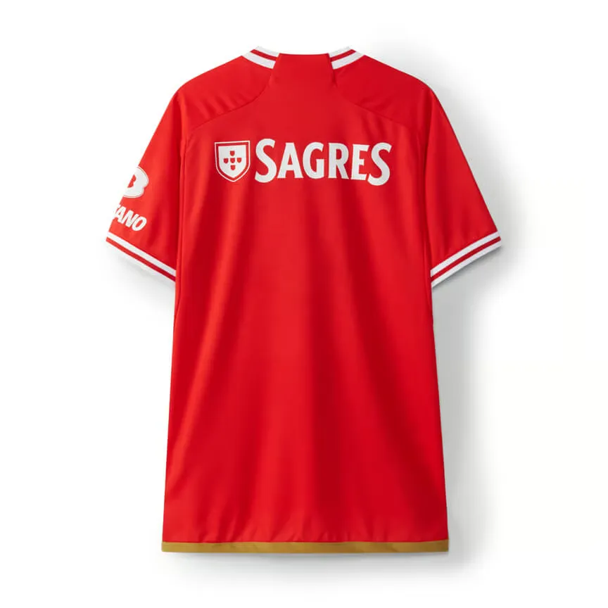 Women's SL Benfica 2023/24 Home Shirt - Image 3