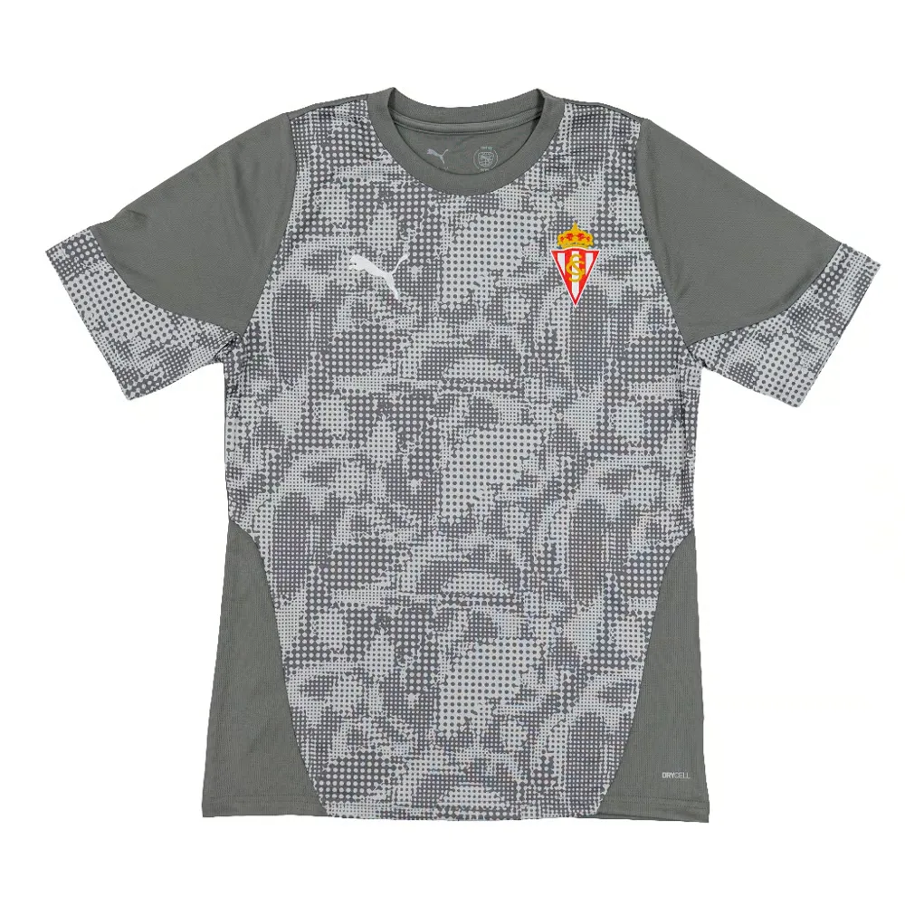 Kid's Real Sporting 2025/26 Third Pre Match Shirt