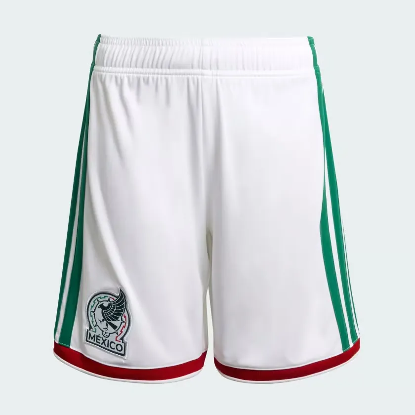 Women's Mexico 2026 Home World Cup Shorts