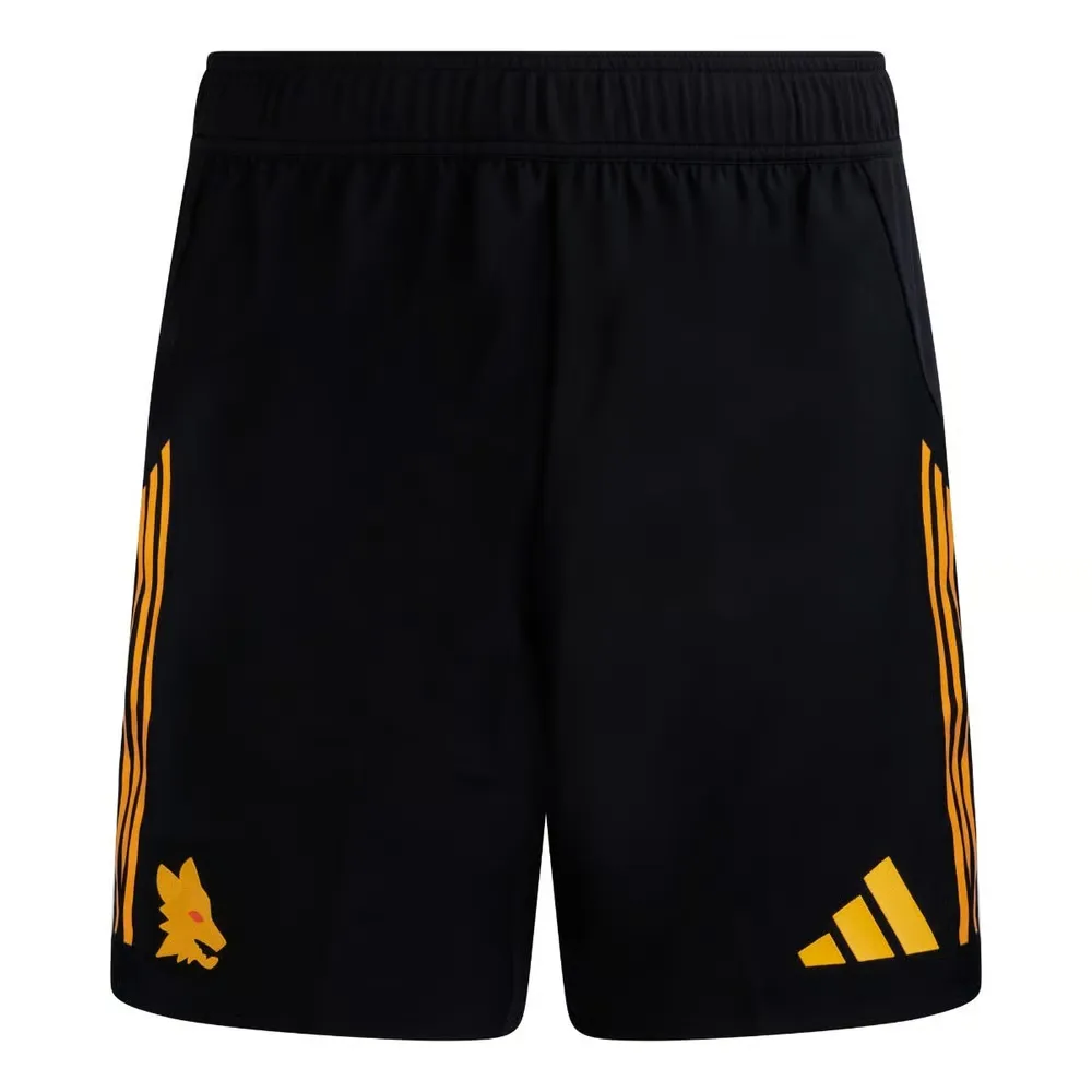 Women's Roma 2025/26 Away Shorts