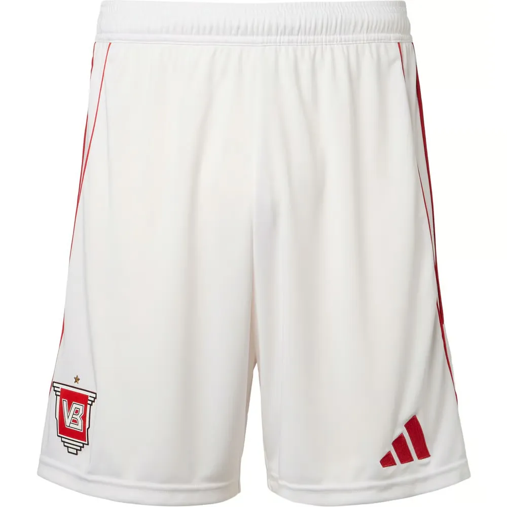 Men's Vejle BK 2025/26 Home Shorts
