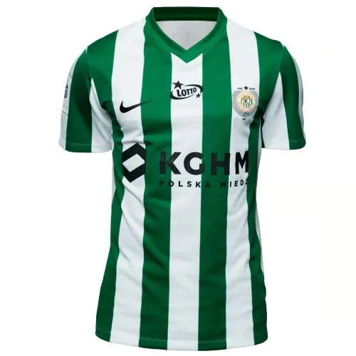 Men's KGHM Zagłębie Lubin 2025/26 Third Shirt