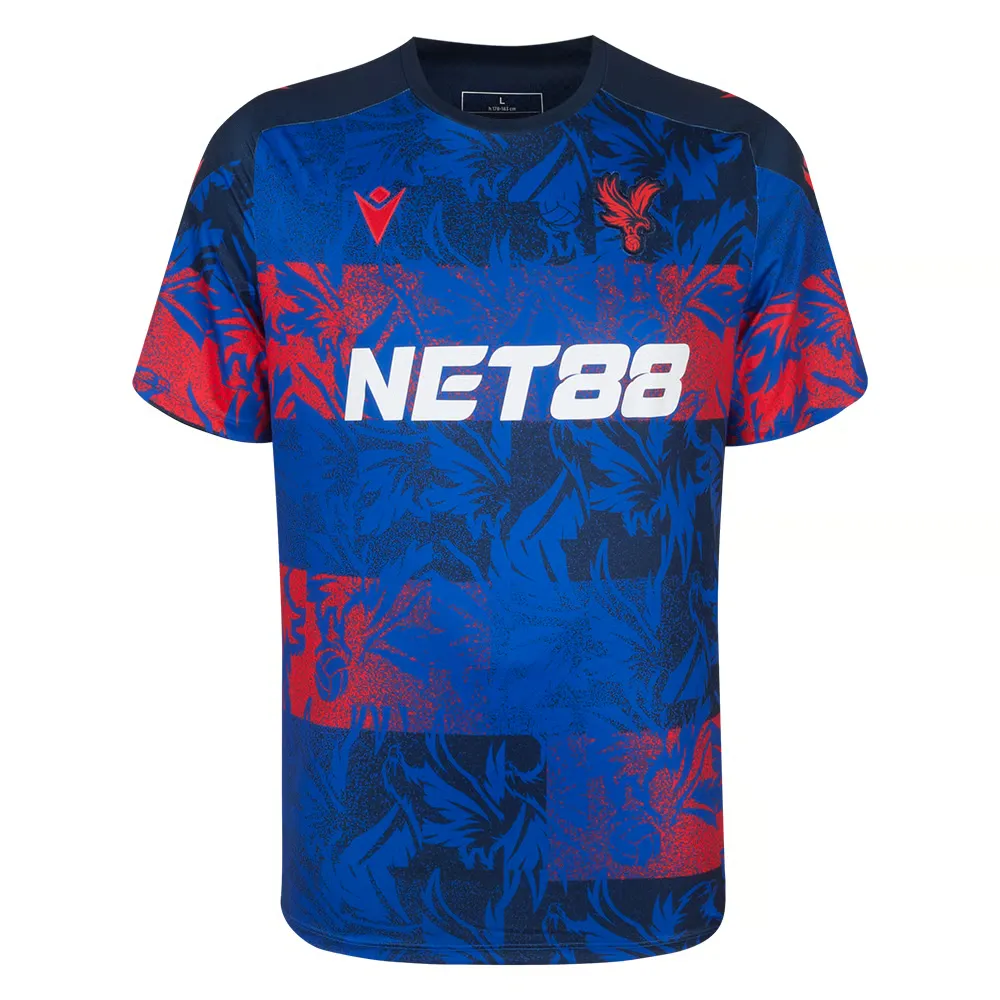 Women's Crystal Palace 2025/26 Third Warm Up Shirt