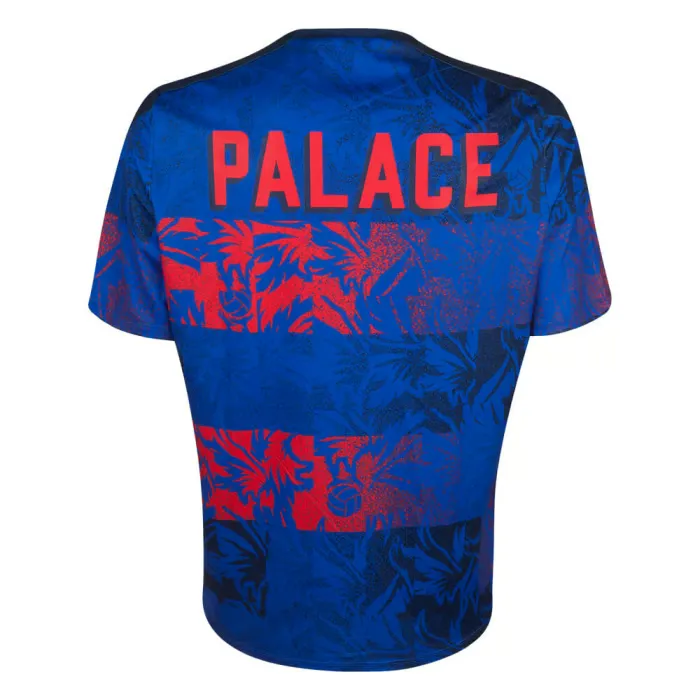 Women's Crystal Palace 2025/26 Third Warm Up Shirt - Image 2
