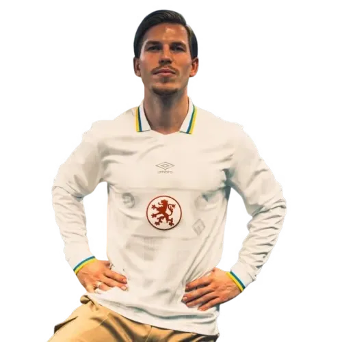 Kid's Eintracht Braunschweig 2025/26 130th Anniversary Special Long Sleeve Shirt