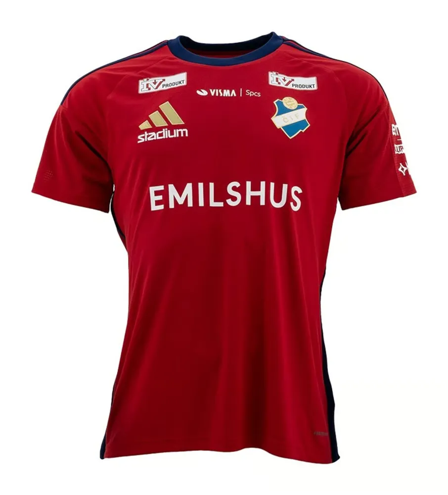 Men's Östers IF 2025 Home Shirt