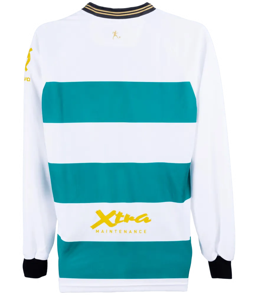 Kid's Queens Park Rangers 2025/26 Third Long Sleeve Shirt - Image 2