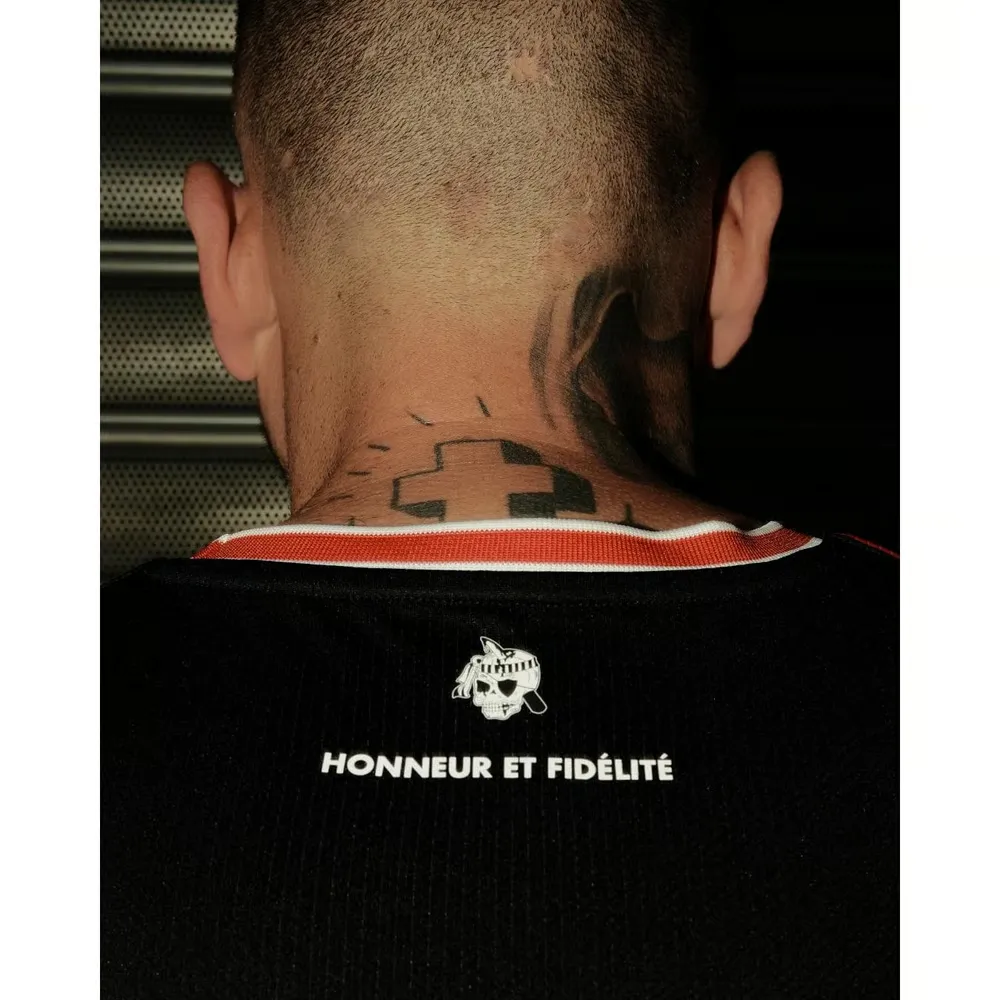 Men's OGC Nice 2025/26 Special Shirt - Image 3