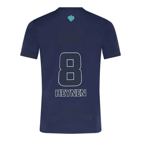 Men's KRC Genk 2025/26 Warmste Week Special Shirt - Image 3