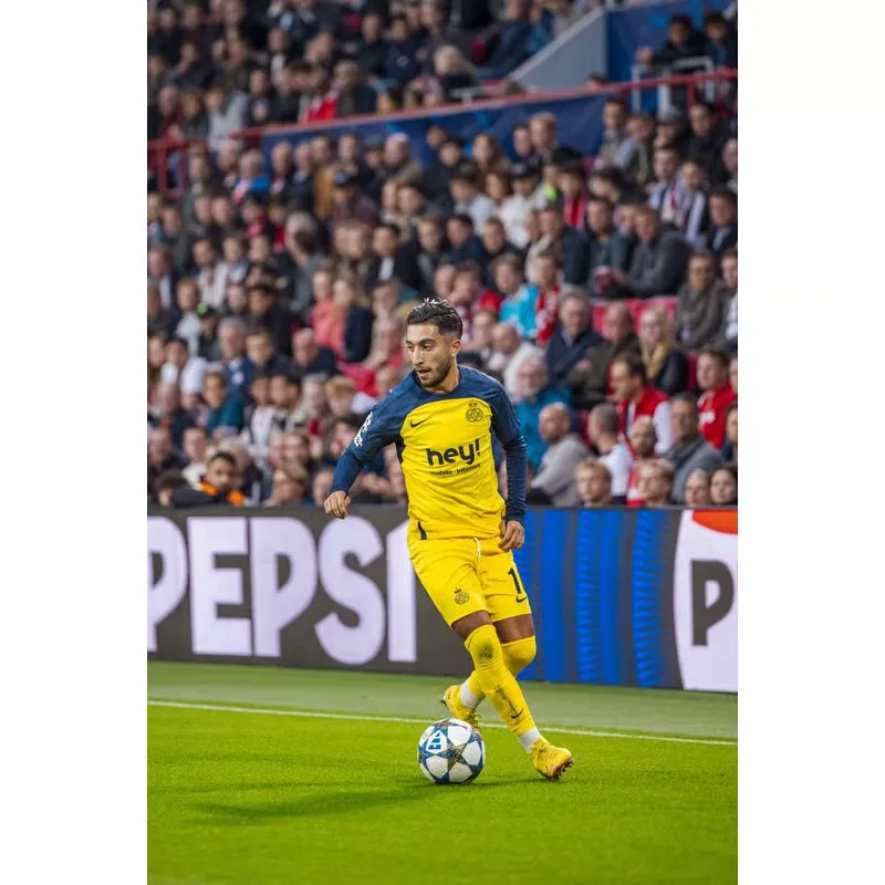 Men's Royale Union Saint-Gilloise 2025/26 Home European Shirt - Image 2