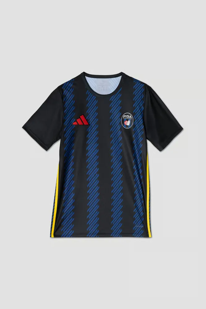 Women's Pisa 2025/26 Third Pre Match Shirt