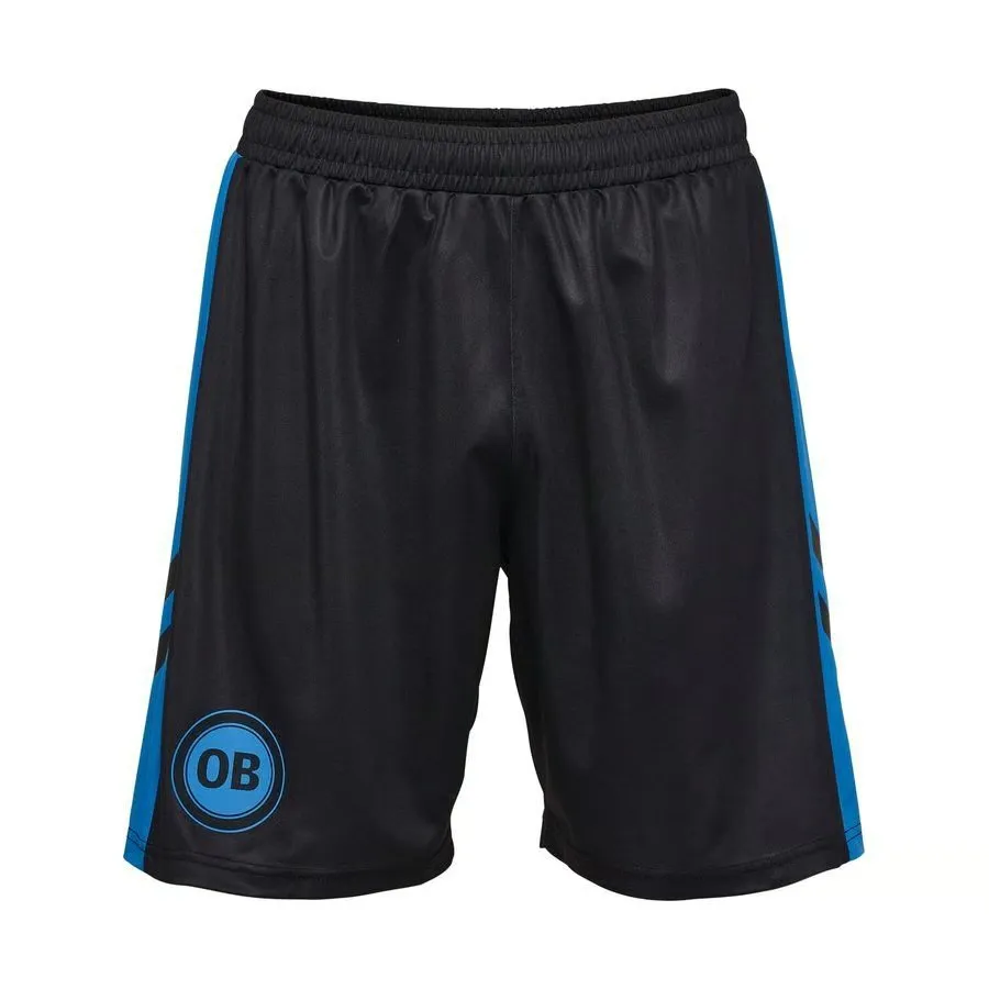 Women's Odense Boldklub 2025/26 HC Andersen Home Limited Edition Shorts