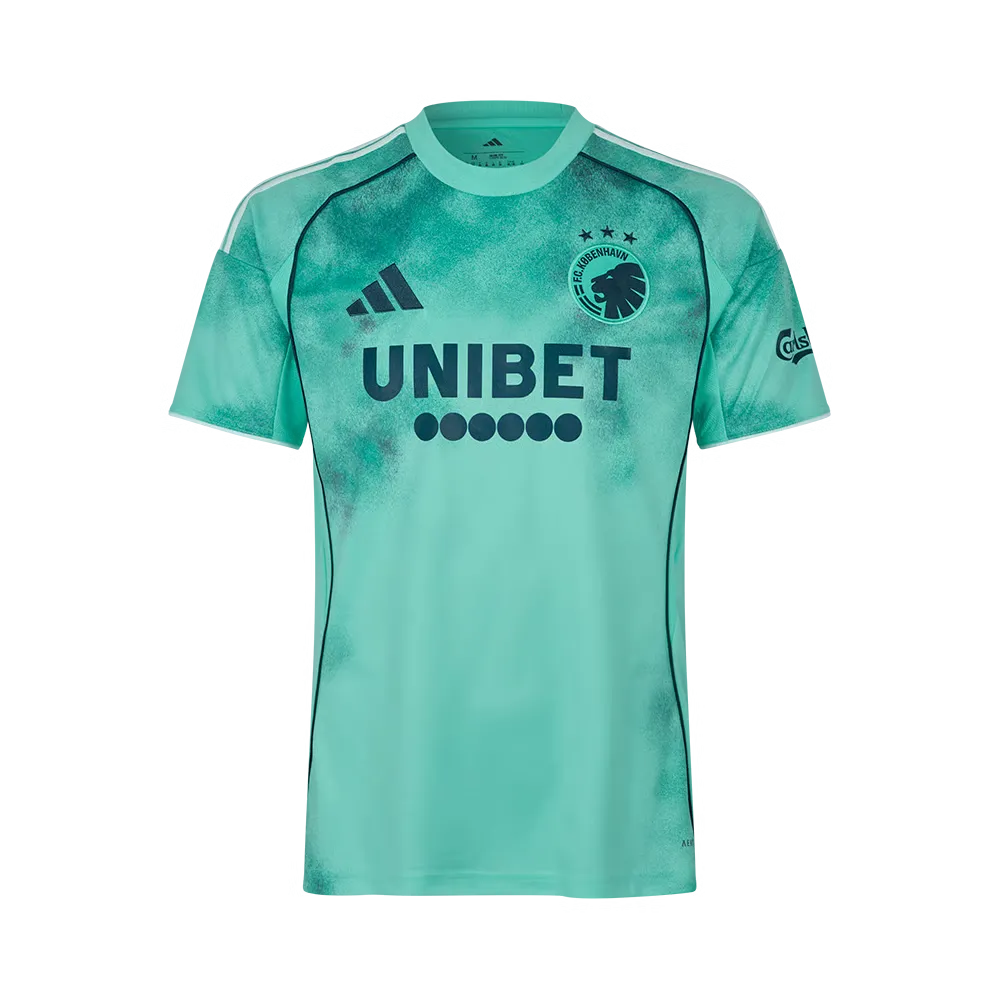 Men's FC Copenhagen 2025/26 Third Shirt