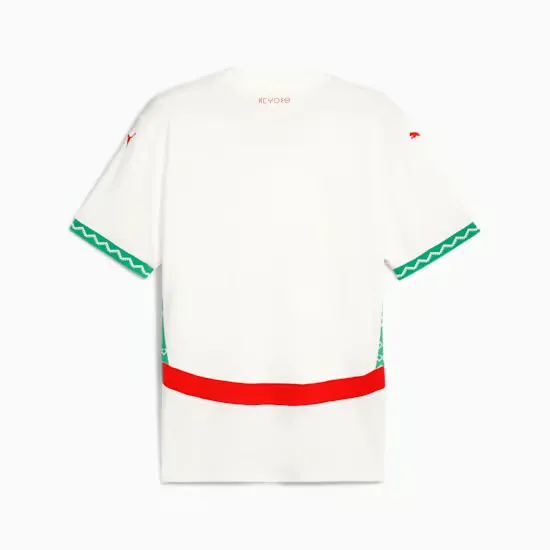 Women's Morocco 2025 Away Shirt - Image 2