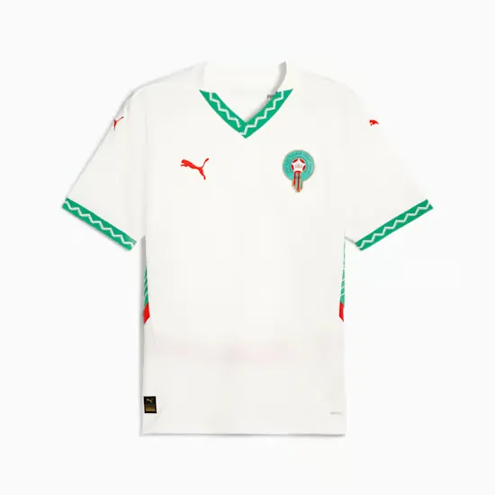 Women's Morocco 2025 Away Shirt