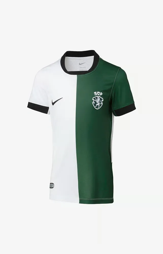 Kid's Sporting CP 2025/26 Third Stromp Shirt