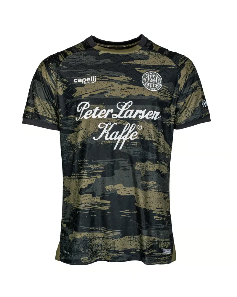 Men's Viborg FF 2025/26 Third Shirt