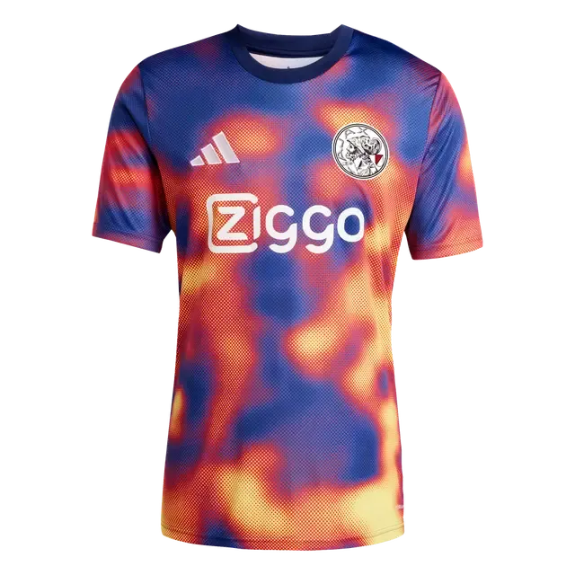 Women's Ajax 2025/26 Third Pre Match Shirt