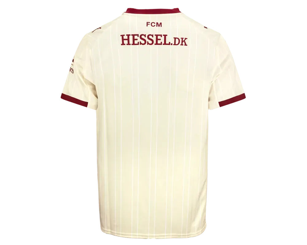 Kid's FC Midtjylland 2025/26 Third Shirt - Image 2