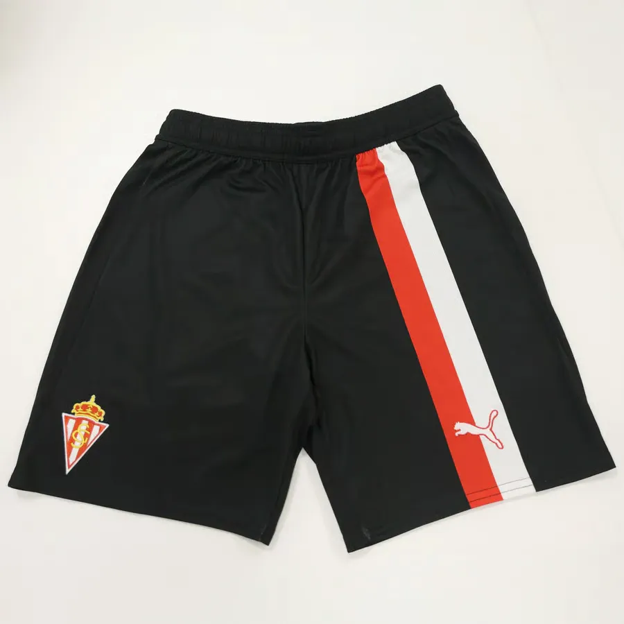 Kid's Real Sporting 2025/26 Away Shorts